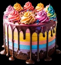 Macaron Hediye Seti